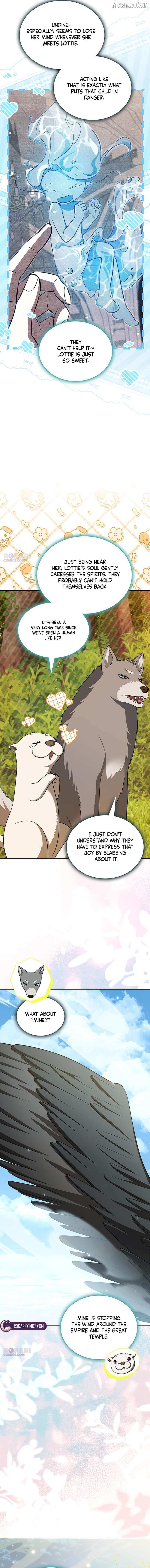 If You Want a Cheeky Sorceress Chapter 42 page 3 - 