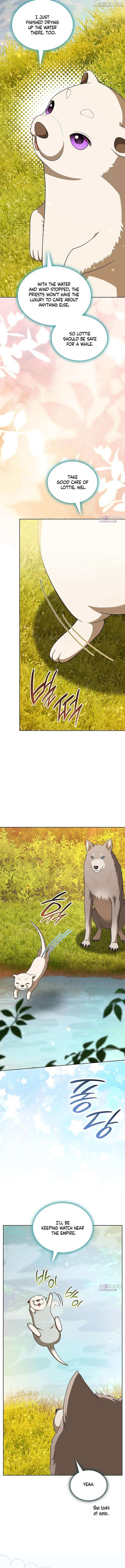 If You Want a Cheeky Sorceress Chapter 42 page 4 - 