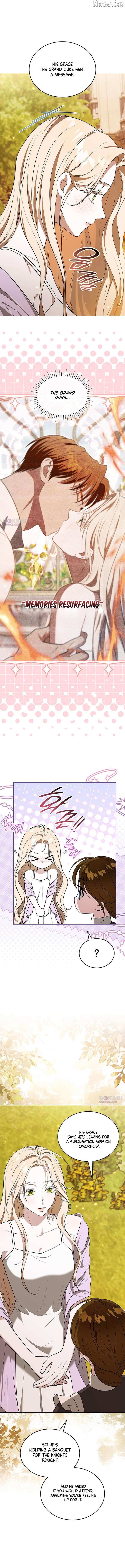 If You Want a Cheeky Sorceress Chapter 42 page 8 - 