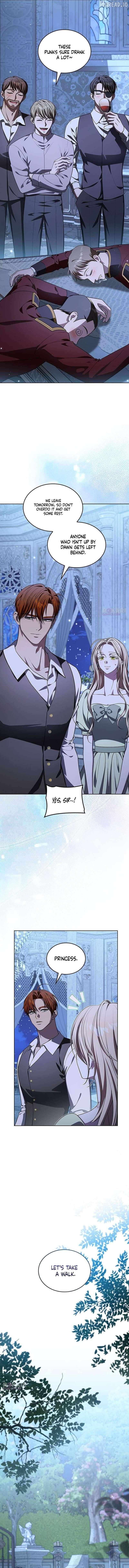 If You Want a Cheeky Sorceress Chapter 43 page 13 - 
