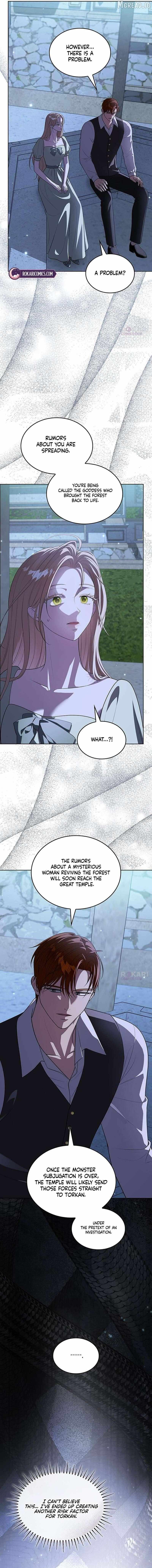 If You Want a Cheeky Sorceress Chapter 43 page 16 - 