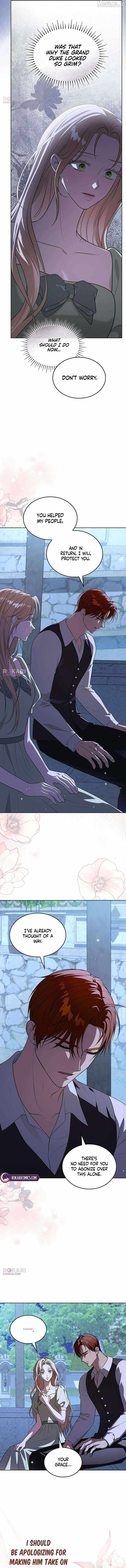 If You Want a Cheeky Sorceress Chapter 43 page 17 - 