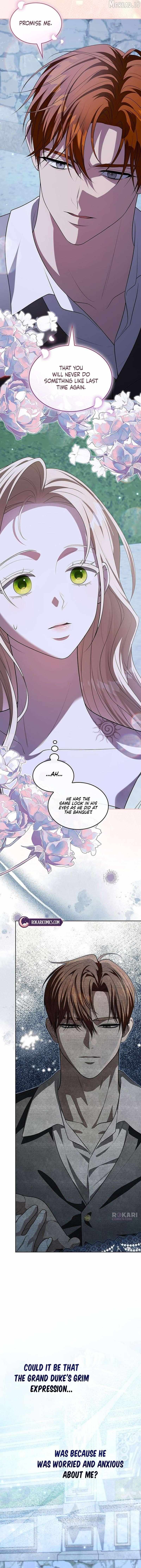 If You Want a Cheeky Sorceress Chapter 43 page 20 - 