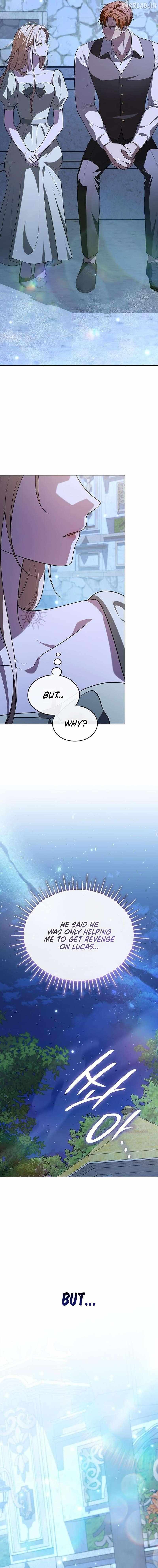 If You Want a Cheeky Sorceress Chapter 43 page 21 - 