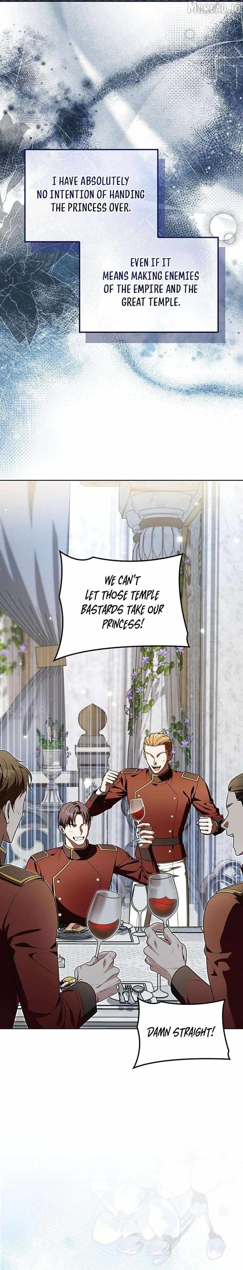 If You Want a Cheeky Sorceress Chapter 43 page 6 - 