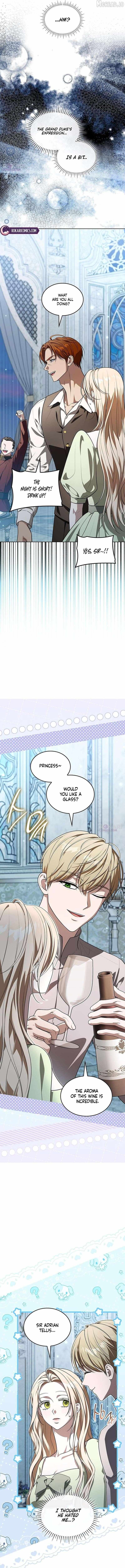 If You Want a Cheeky Sorceress Chapter 43 page 10 - 