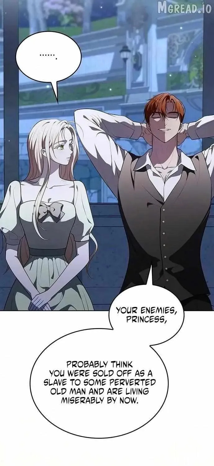 If You Want a Cheeky Sorceress Chapter 44 page 41 - 