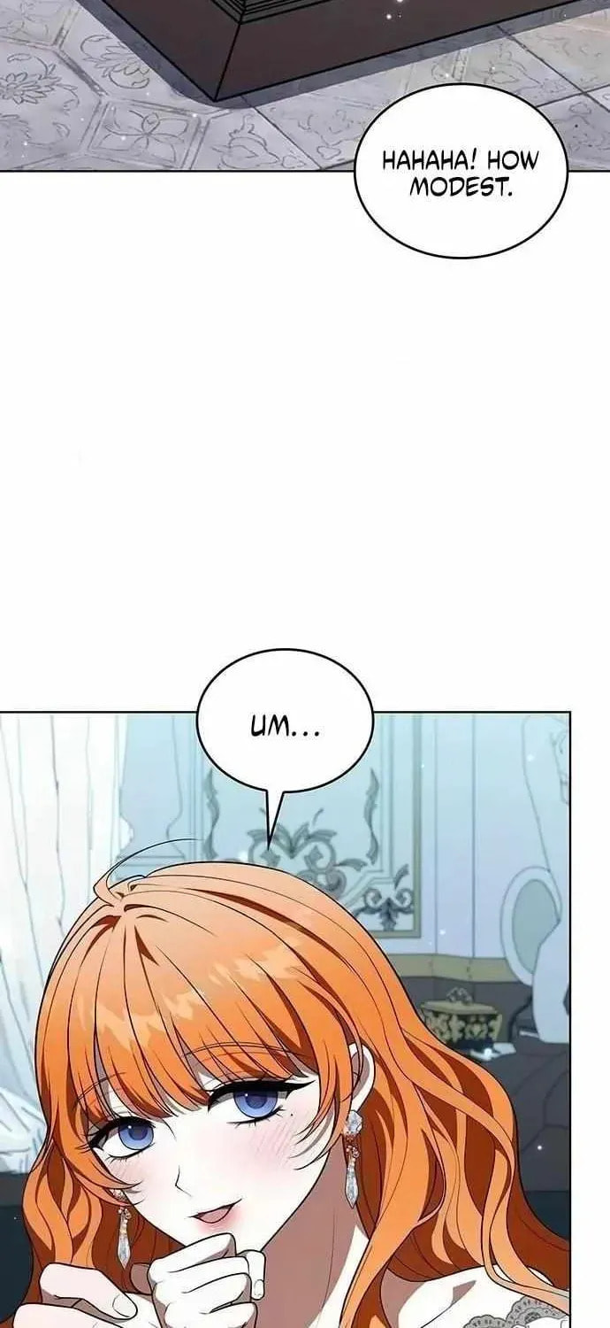 If You Want a Cheeky Sorceress Chapter 45 page 19 - 