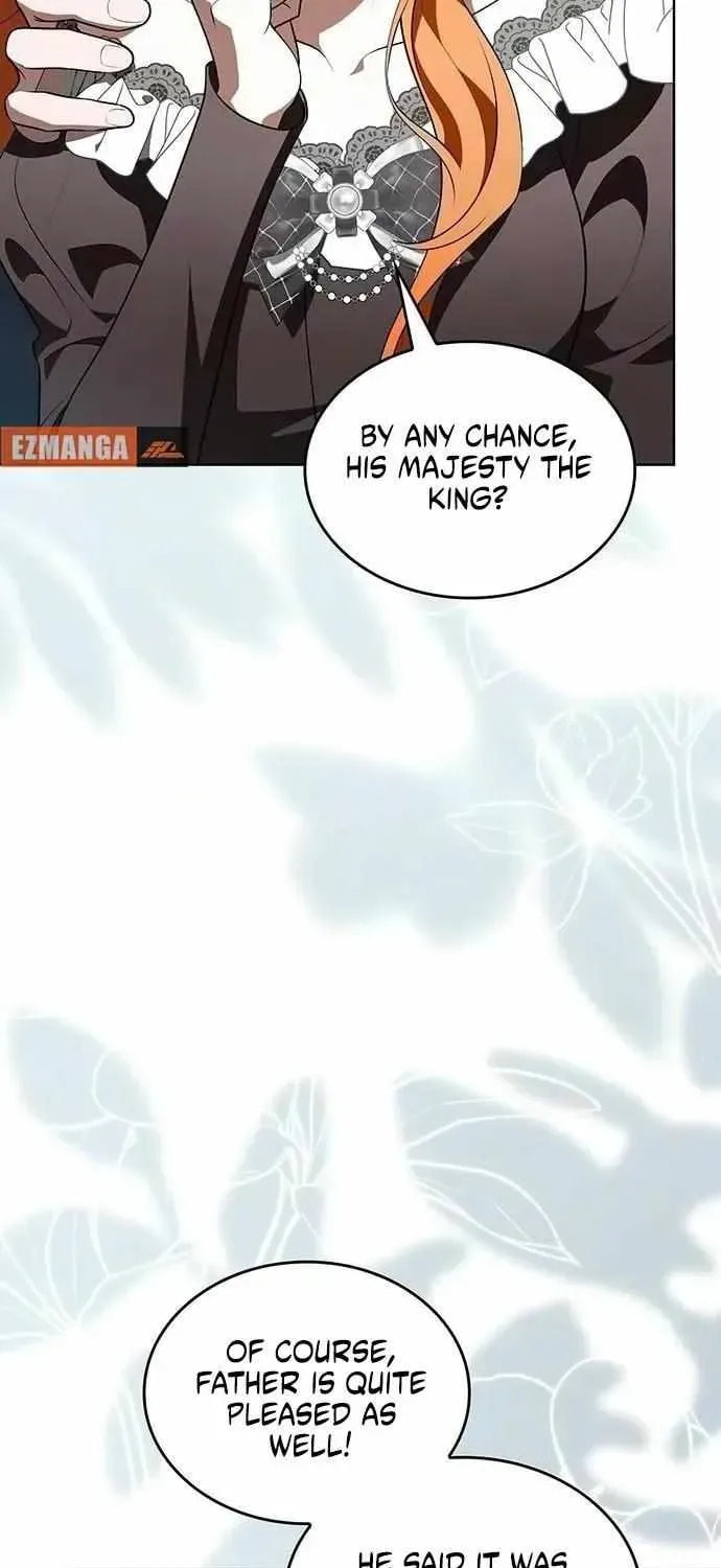 If You Want a Cheeky Sorceress Chapter 45 page 20 - 