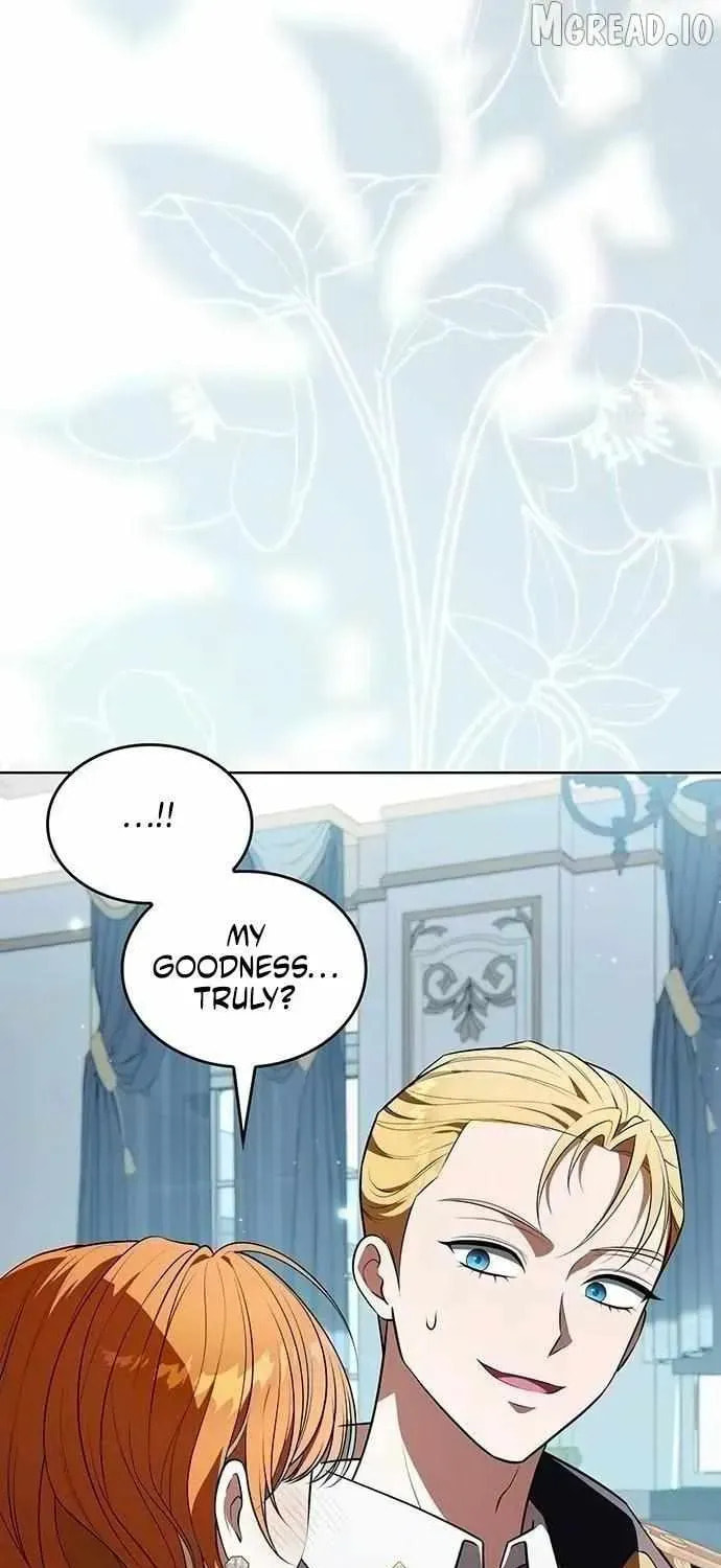 If You Want a Cheeky Sorceress Chapter 45 page 22 - 