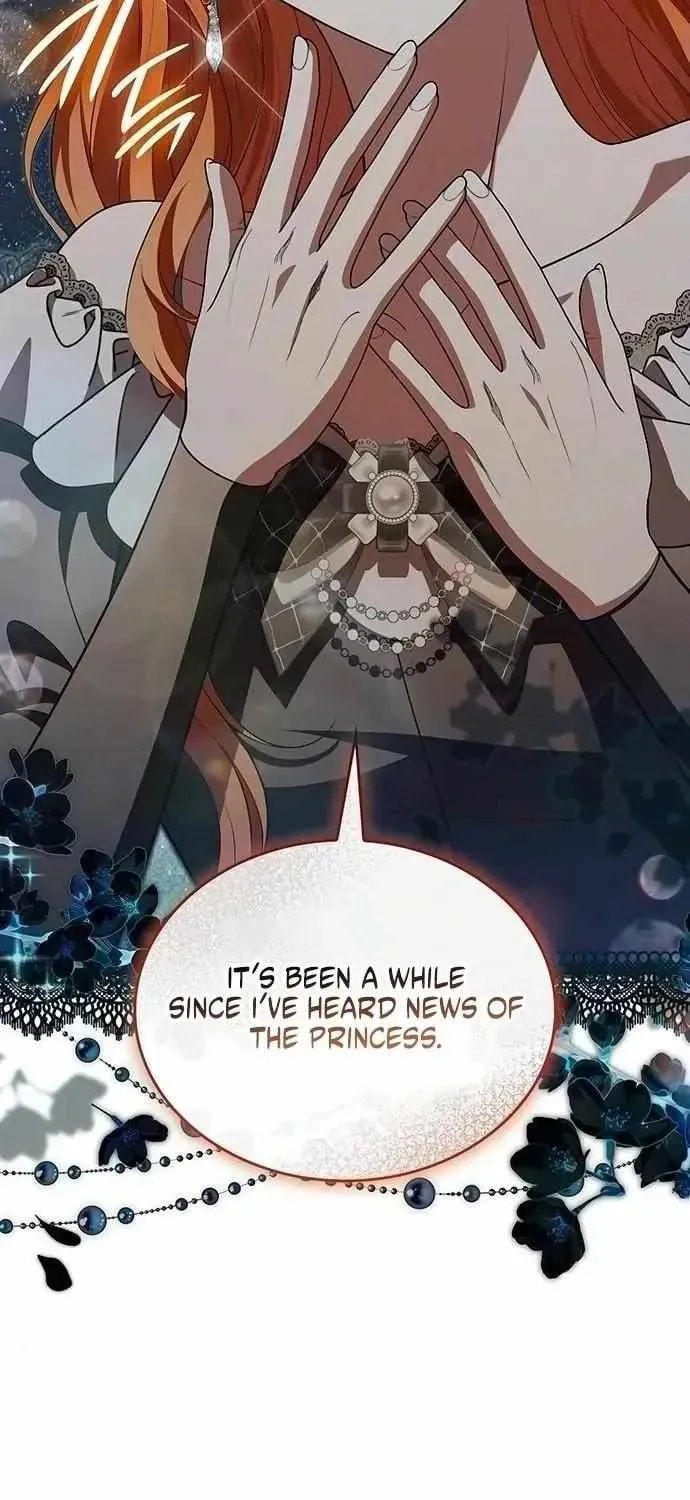 If You Want a Cheeky Sorceress Chapter 45 page 35 - 