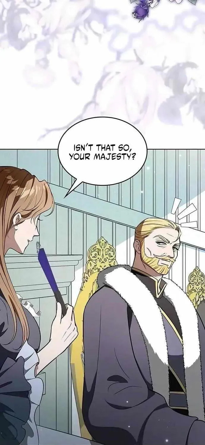 If You Want a Cheeky Sorceress Chapter 45 page 43 - 
