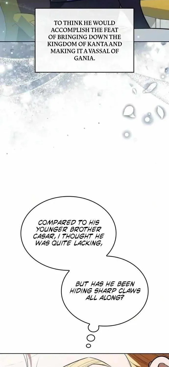 If You Want a Cheeky Sorceress Chapter 45 page 47 - 