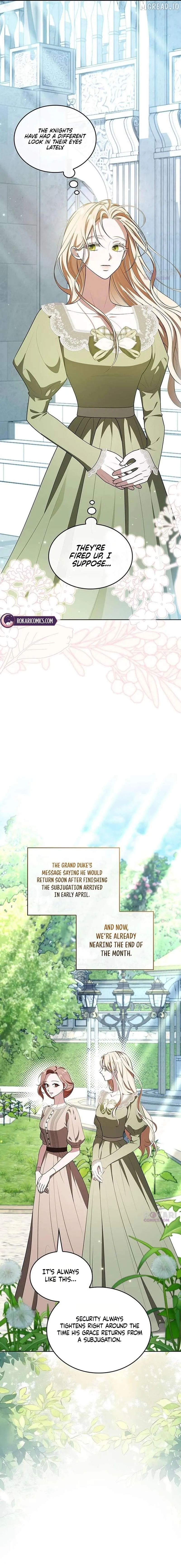 If You Want a Cheeky Sorceress Chapter 47 page 2 - 