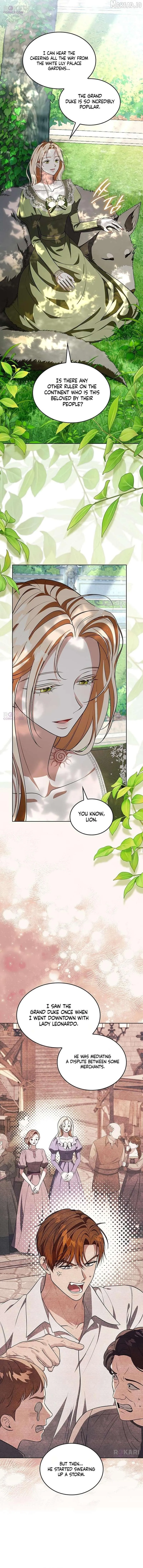 If You Want a Cheeky Sorceress Chapter 47 page 12 - 