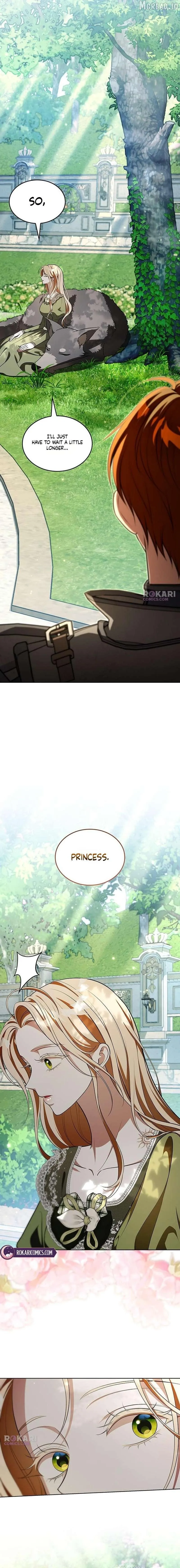 If You Want a Cheeky Sorceress Chapter 47 page 14 - 