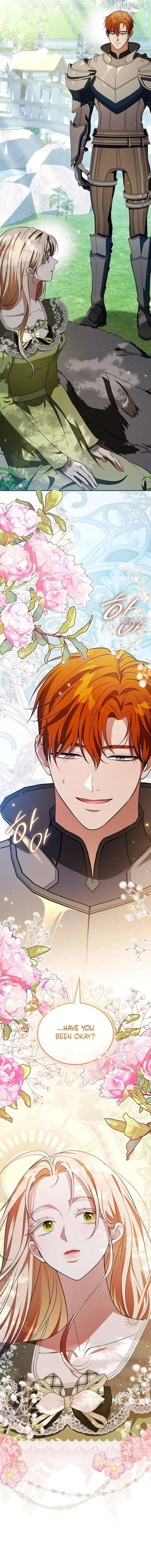 If You Want a Cheeky Sorceress Chapter 47 page 15 - 