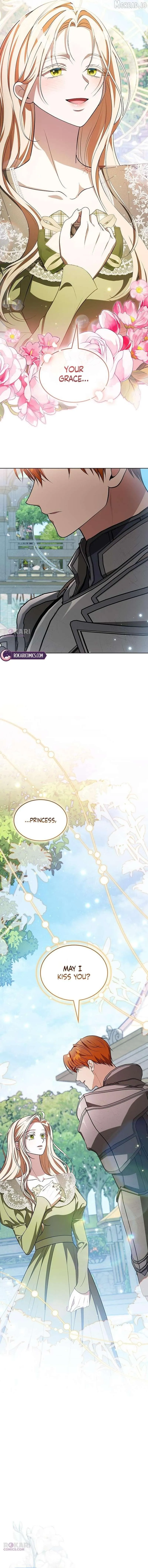 If You Want a Cheeky Sorceress Chapter 47 page 17 - 