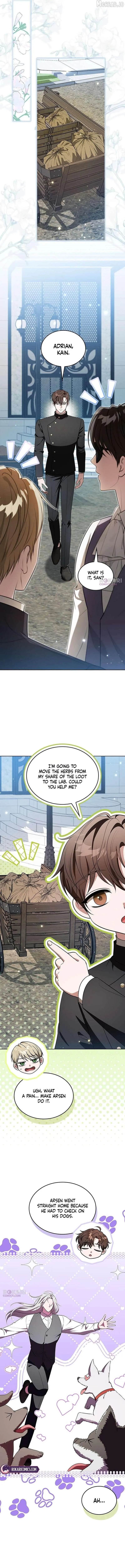 If You Want a Cheeky Sorceress Chapter 47 page 18 - 