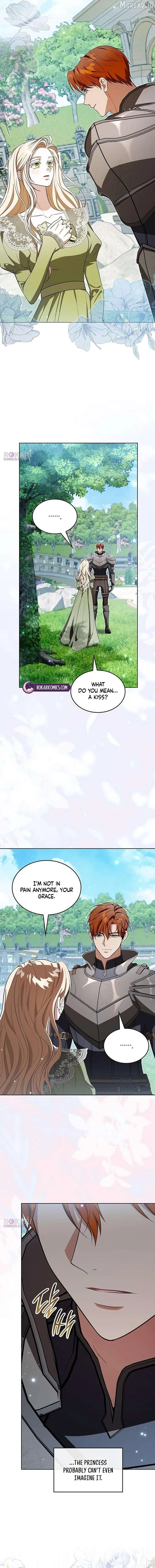 If You Want a Cheeky Sorceress Chapter 47 page 20 - 