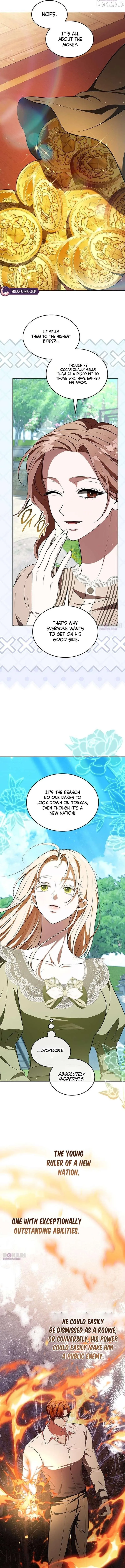 If You Want a Cheeky Sorceress Chapter 47 page 5 - 
