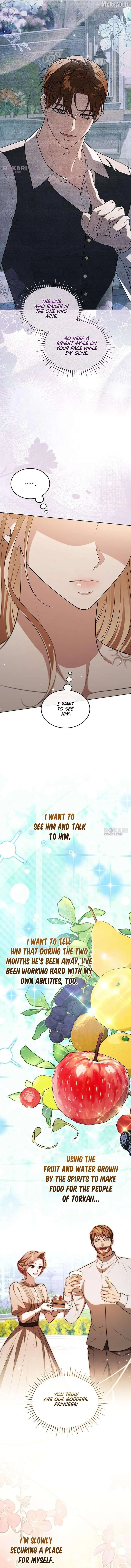 If You Want a Cheeky Sorceress Chapter 47 page 7 - 