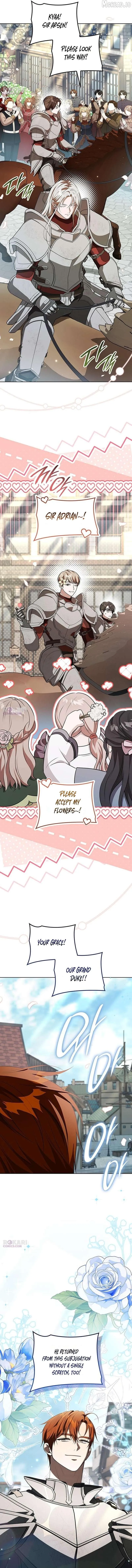 If You Want a Cheeky Sorceress Chapter 47 page 10 - 