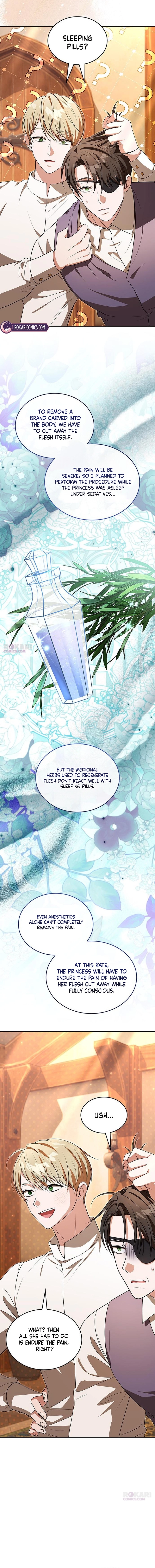 If You Want a Cheeky Sorceress Chapter 48 page 17 - 