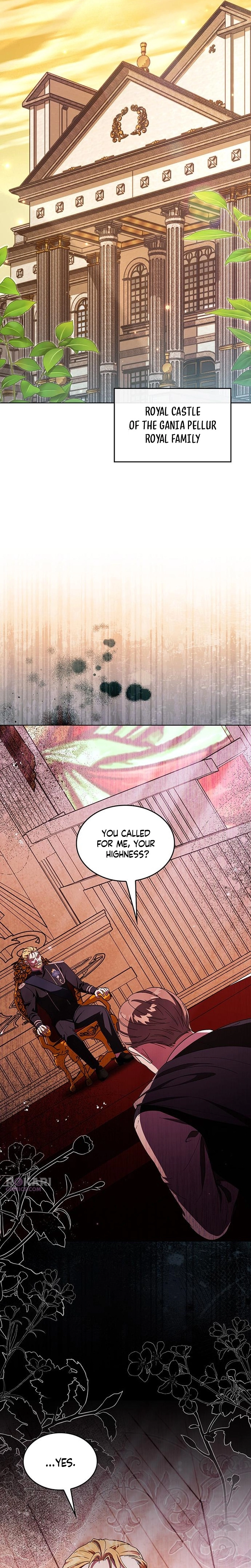 If You Want a Cheeky Sorceress Chapter 48 page 19 - 