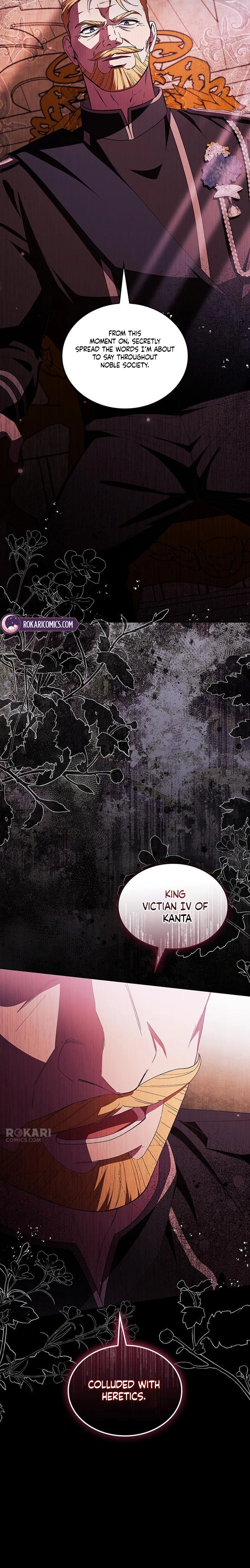 If You Want a Cheeky Sorceress Chapter 48 page 20 - 