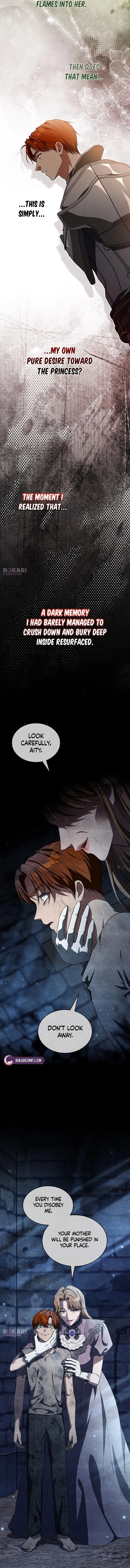 If You Want a Cheeky Sorceress Chapter 48 page 3 - 