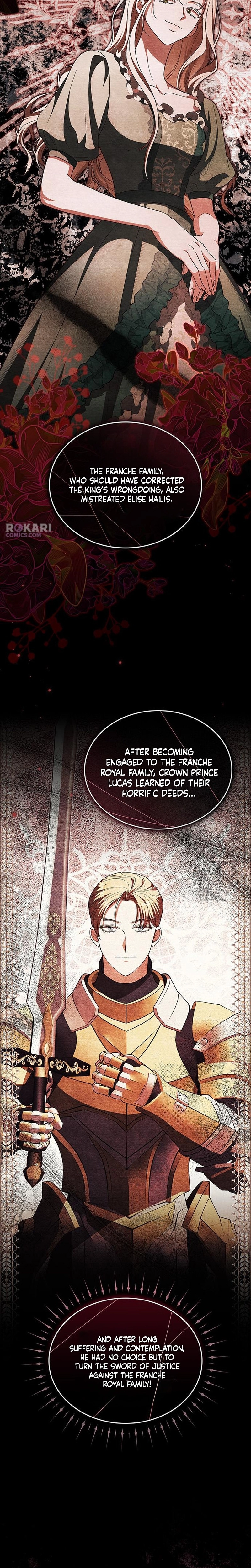 If You Want a Cheeky Sorceress Chapter 48 page 22 - 