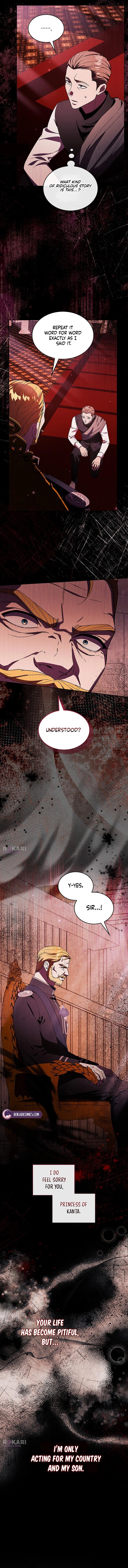 If You Want a Cheeky Sorceress Chapter 48 page 23 - 