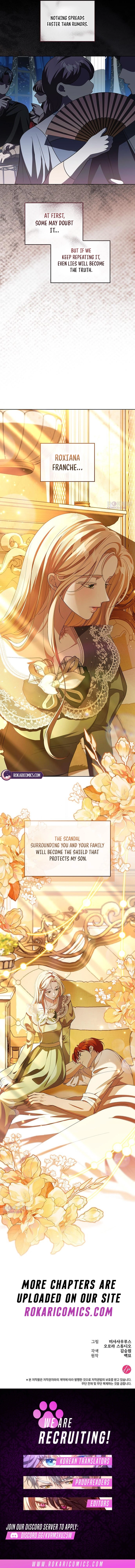If You Want a Cheeky Sorceress Chapter 48 page 24 - 
