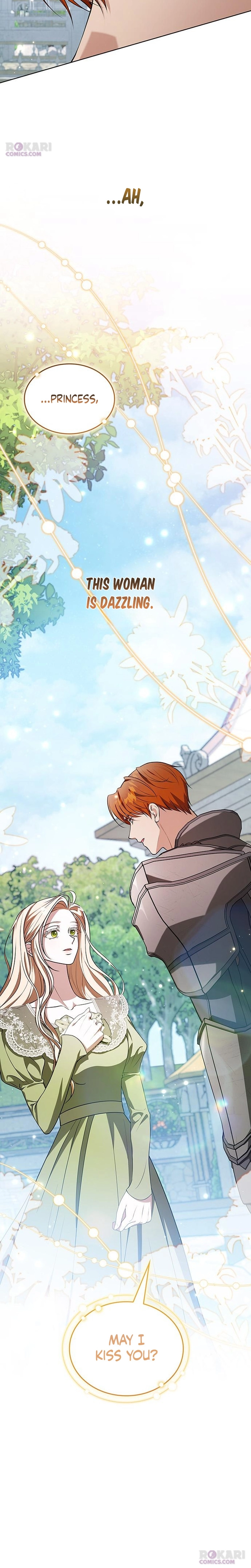 If You Want a Cheeky Sorceress Chapter 48 page 7 - 