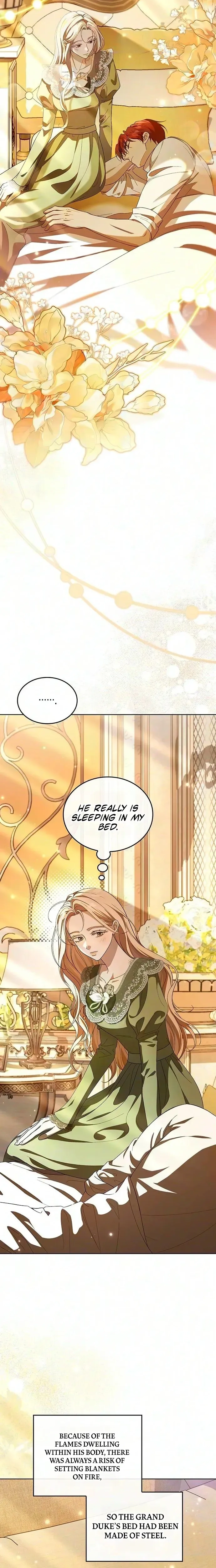 If You Want a Cheeky Sorceress Chapter 49 page 2 - 