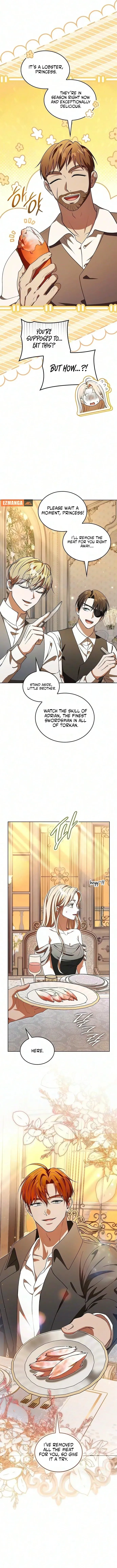 If You Want a Cheeky Sorceress Chapter 49 page 17 - 