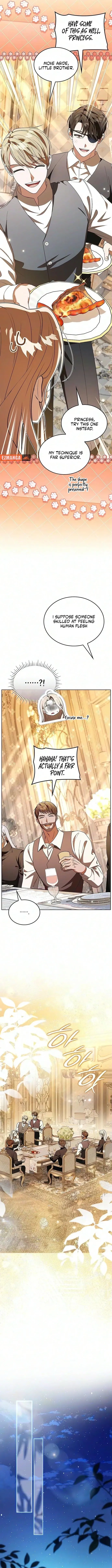 If You Want a Cheeky Sorceress Chapter 49 page 19 - 