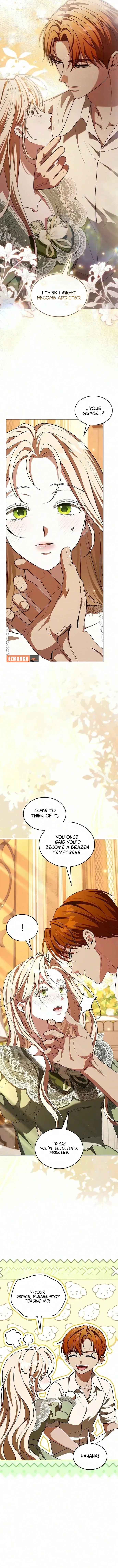 If You Want a Cheeky Sorceress Chapter 49 page 9 - 
