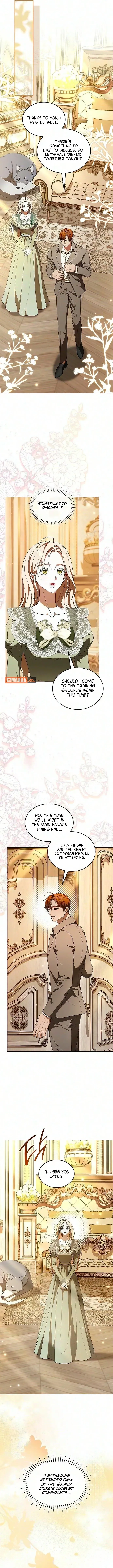 If You Want a Cheeky Sorceress Chapter 49 page 10 - 