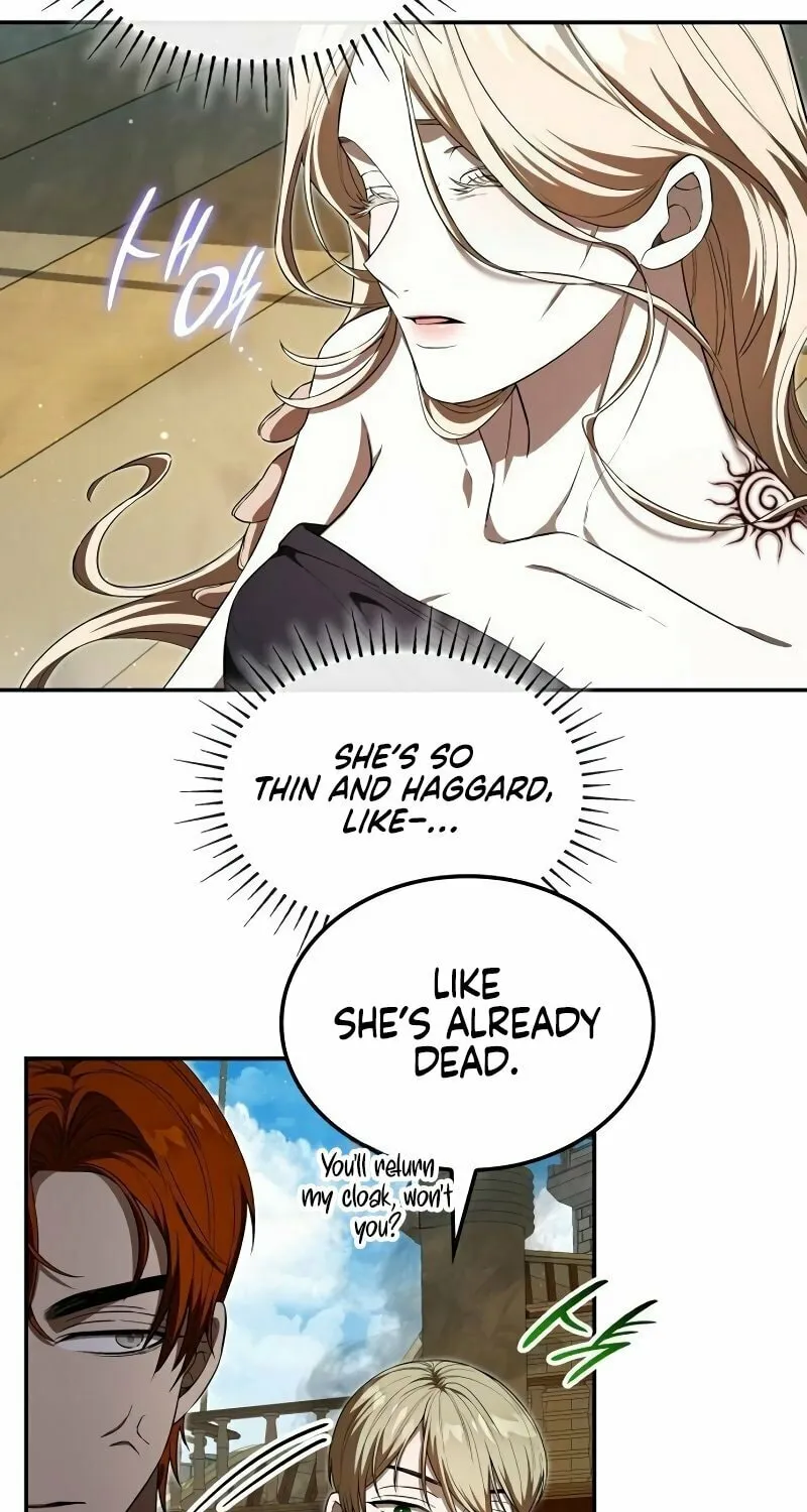If You Want a Cheeky Sorceress Chapter 5 page 35 - 