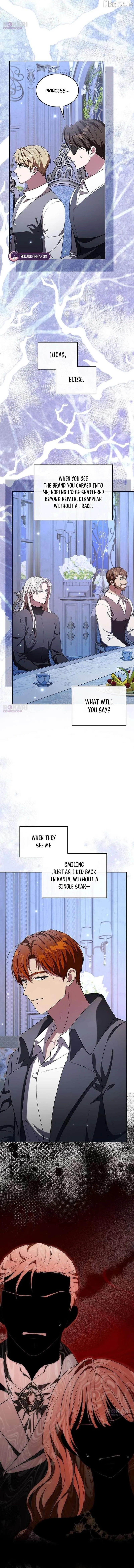 If You Want a Cheeky Sorceress Chapter 50 page 2 - 