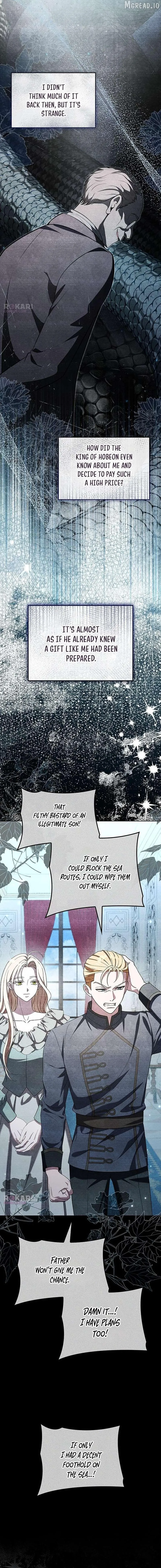 If You Want a Cheeky Sorceress Chapter 50 page 13 - 