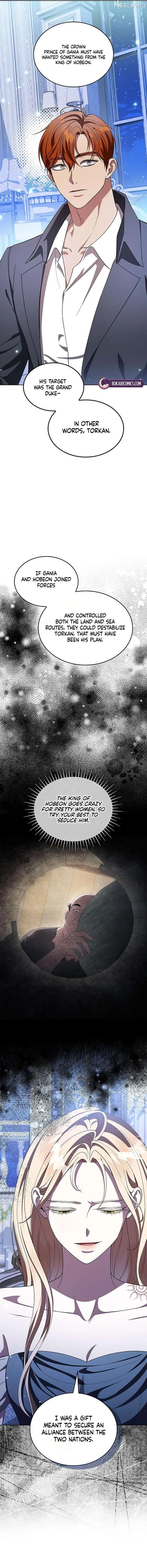 If You Want a Cheeky Sorceress Chapter 50 page 15 - 