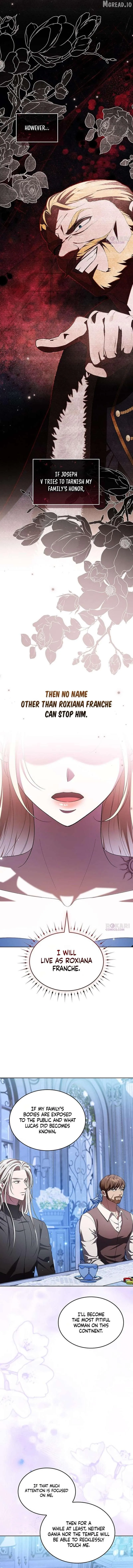 If You Want a Cheeky Sorceress Chapter 50 page 18 - 