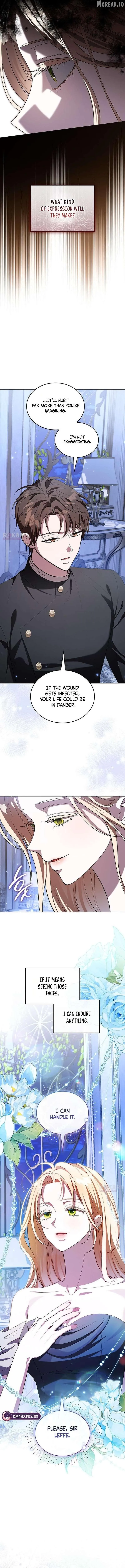 If You Want a Cheeky Sorceress Chapter 50 page 3 - 