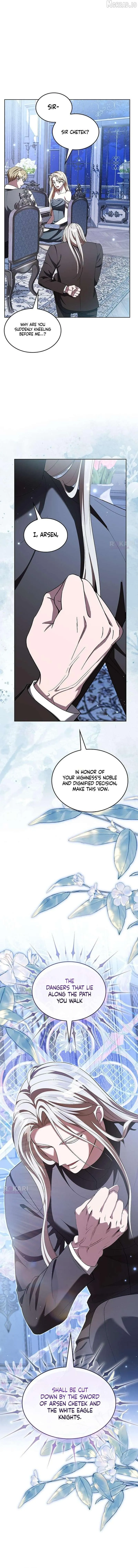 If You Want a Cheeky Sorceress Chapter 50 page 22 - 