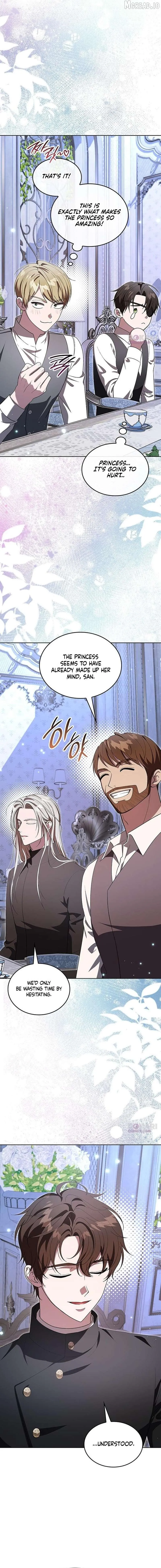 If You Want a Cheeky Sorceress Chapter 50 page 4 - 