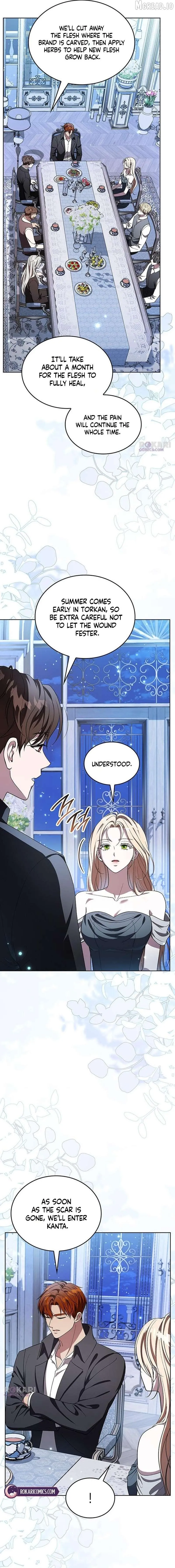 If You Want a Cheeky Sorceress Chapter 50 page 5 - 