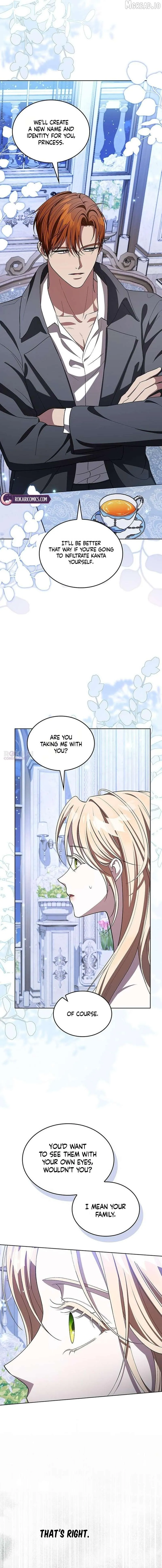 If You Want a Cheeky Sorceress Chapter 50 page 6 - 